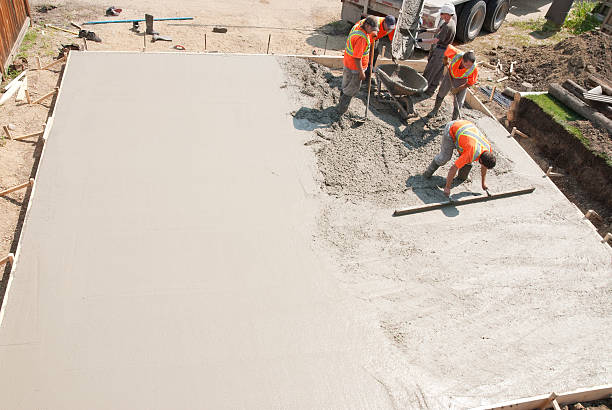 Best Stamped Concrete Services in Glenwood Landing, NY